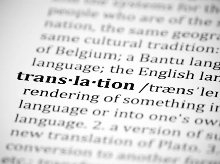 Translation Introduction - LQA